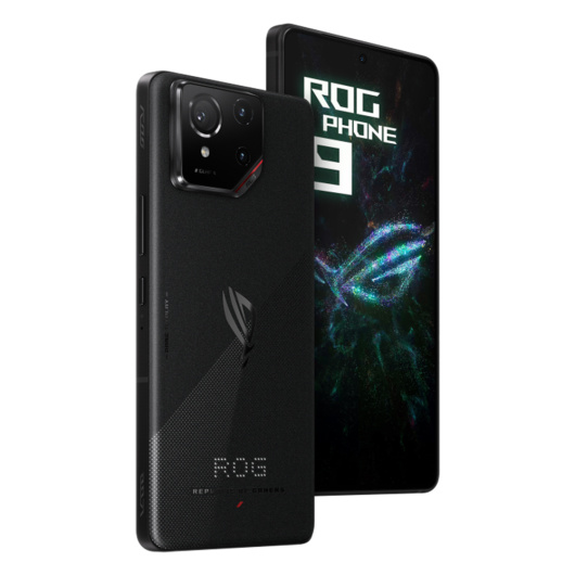 ASUS ROG Phone 9 12/256GB Черный (CN)