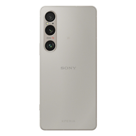 Sony Xperia 1 VI 12/256Gb Global Серебристый