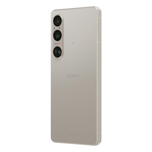 Sony Xperia 1 VI 12/256Gb Global Серебристый