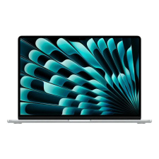 Ноутбук Apple MacBook Air 13.6 2024 M3 8GB/256GB Серебристый (MRXQ3)