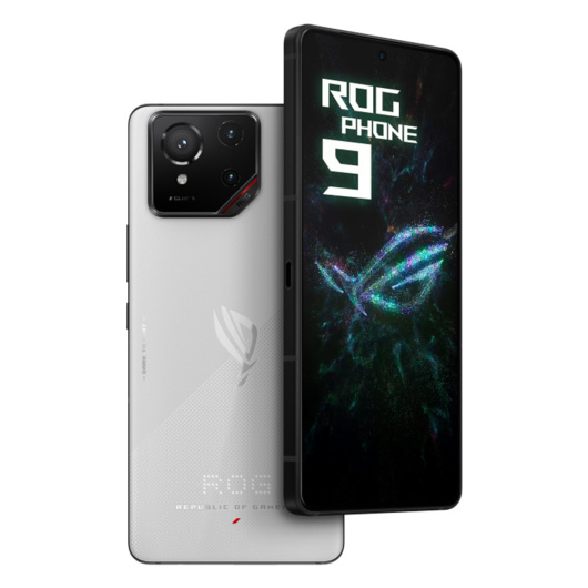 ASUS ROG Phone 9 12/512GB Белый (CN)