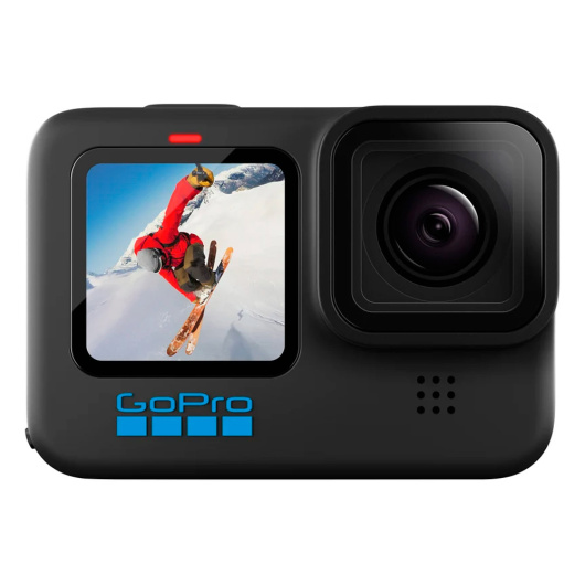 Экшн-камера GoPro HERO10 Black Edition Bundle