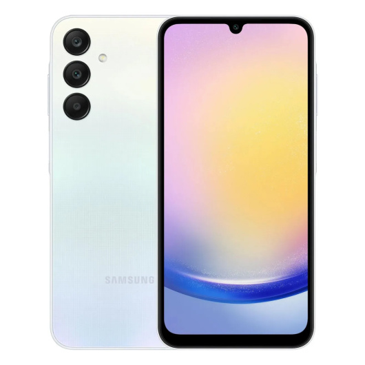 Samsung Galaxy A25 8/256Gb A256E Голубой