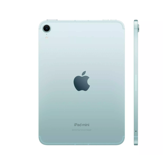 Планшет Apple iPad mini (2024) Wi-Fi 256Gb Голубой