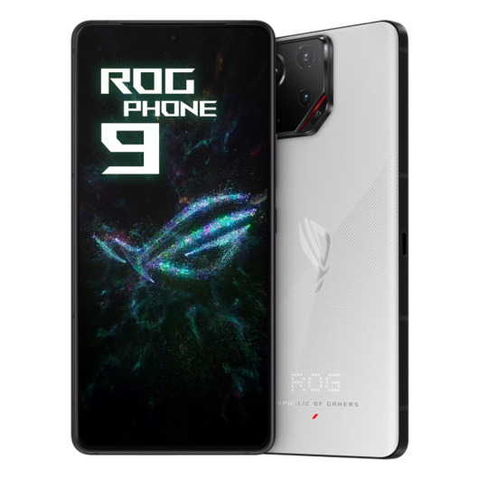 ASUS ROG Phone 9 12/512GB Белый (CN)