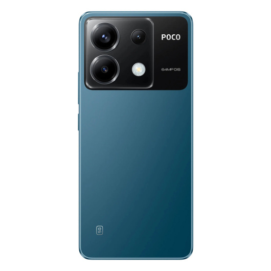 Xiaomi Poco X6 8/256Gb РСТ Синий