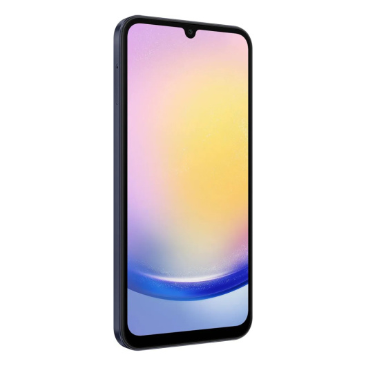 Samsung Galaxy A25 8/128Gb A256E Темно-синий