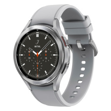 Умные часы Samsung Galaxy Watch 4 Classic 46мм Global серебристый