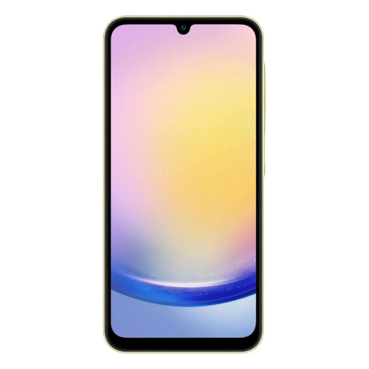 Samsung Galaxy A25 6/128Gb A256E EAC Желтый