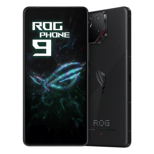 ASUS ROG Phone 9 12/256GB Черный (CN)