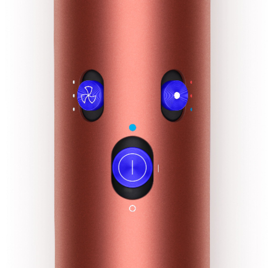 Стайлер Dyson Airwrap Complete Long HS05 Strawberry Bronze/Blush Pink EU 