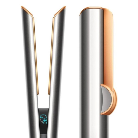 Выпрямитель волос Dyson Airstrait Straightener HT01 Bright Nickel/Rich Copper