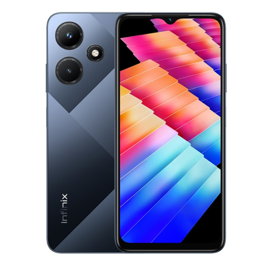 Infinix Hot 30i 4/128Gb Черный