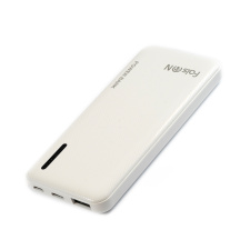 Внешний аккумулятор FaisON PB-05 Elegant 5000mAh Белый