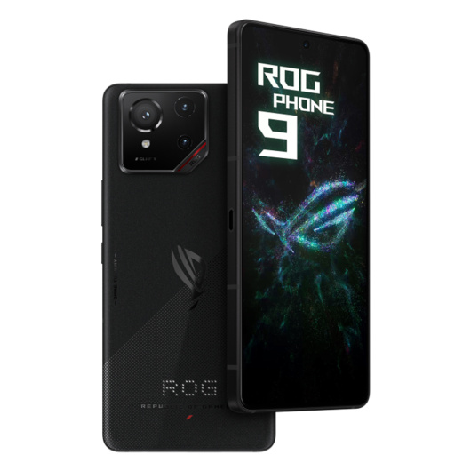 ASUS ROG Phone 9 12/256GB Черный (CN)