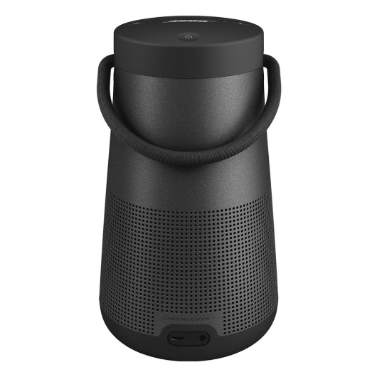 Портативная акустика Bose SoundLink Revolve+ черная