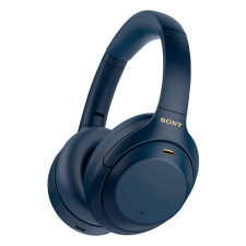 Беспроводные наушники Sony WH-1000XM4 Синие