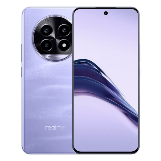 Realme 13 Pro 5G 8/256Gb РСТ Фиолетовый