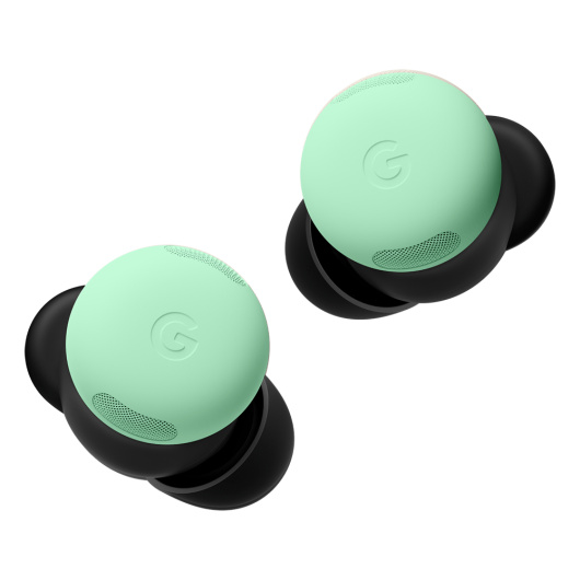 Беспроводные наушники Google Pixel Buds Pro 2, Wintergreen (Зеленый)