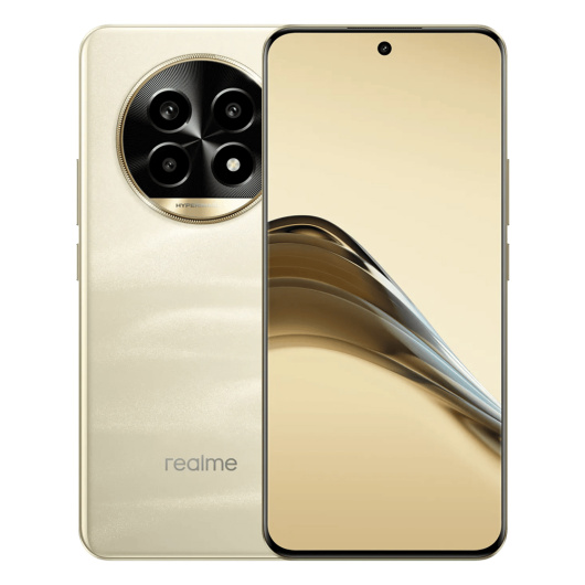 Realme 13 Pro+ 12/512Gb Global Бежевый песок