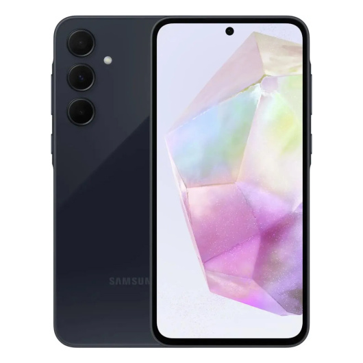 Samsung Galaxy A55 5G 8/128GB A556E EAC Черный