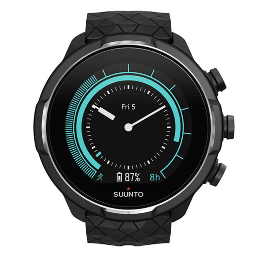 Умные часы SUUNTO 9 Baro Titanium, titanium