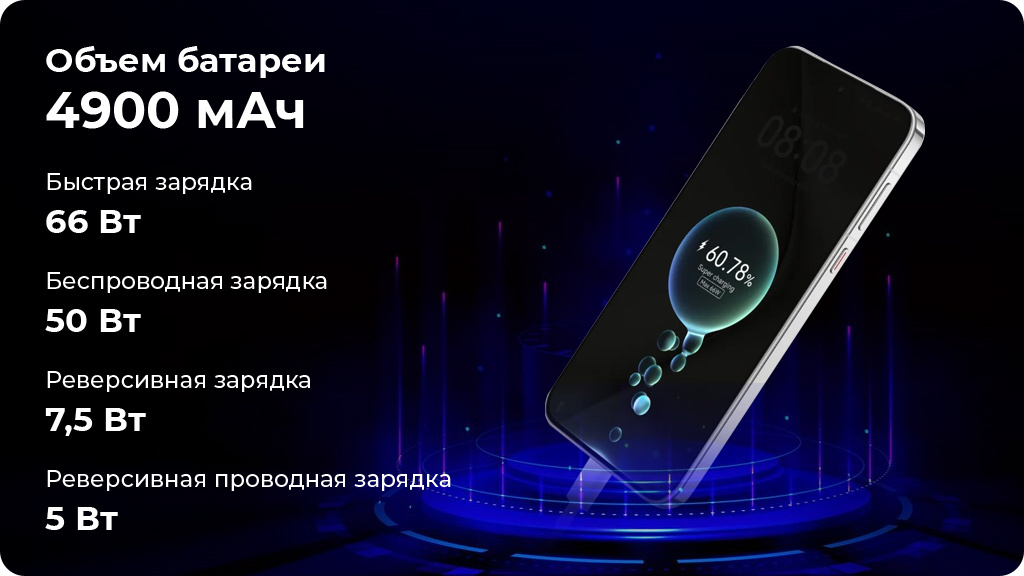 Huawei Pura 70 12/256 ГБ РСТ Розовый