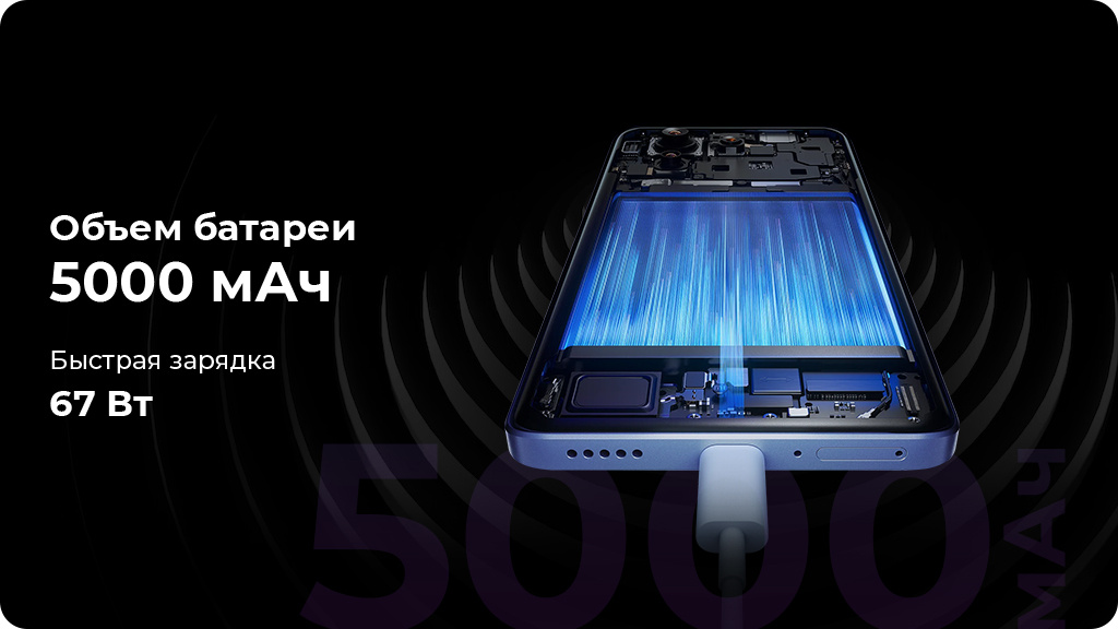 Xiaomi 13T 12/256Gb Global Голубой